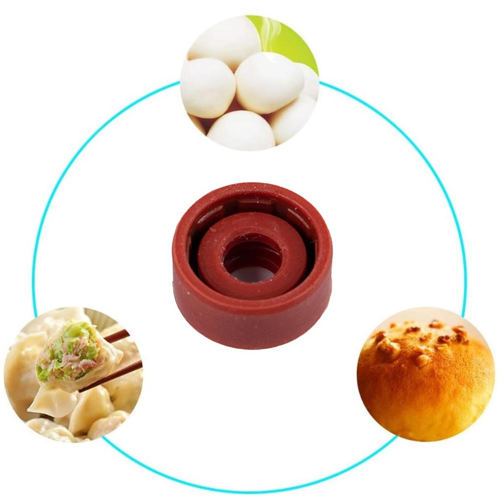 Sealing Rings Bread Machine Maintenance Kit Oil Seal Bread Bucket Maintenance Part Sealing Gasket Plastic Material
