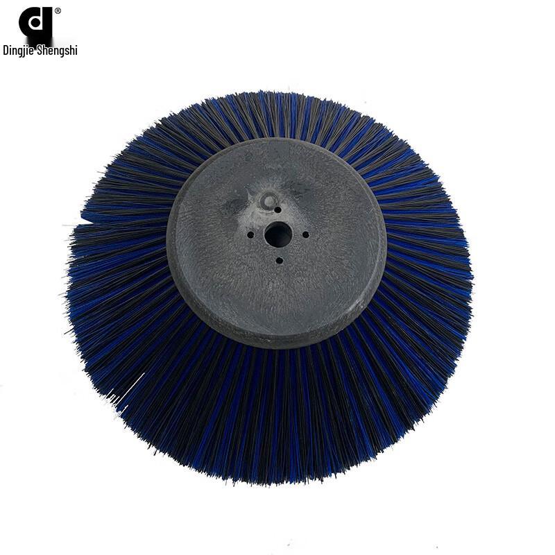 Electric Ride-on Sweeper Side Brush