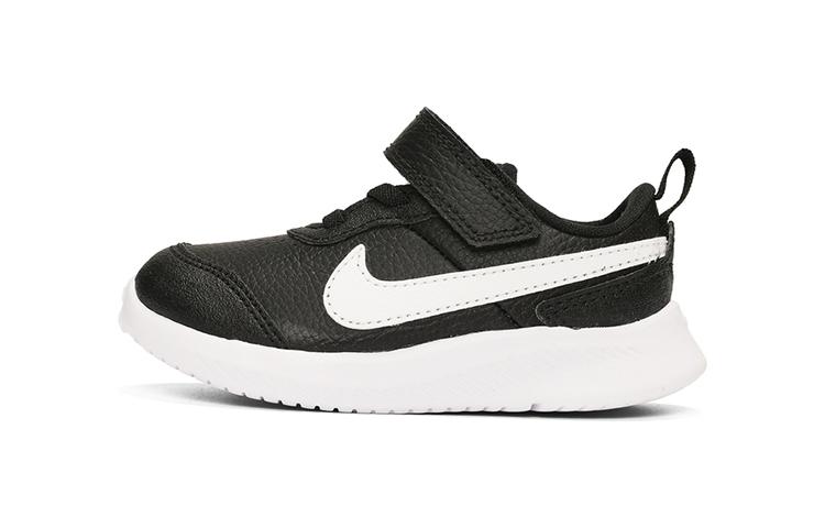 

Nike Varsity Leather Low top Toddler Shoes Black Infant And Toddler CN9397-008 25