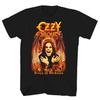 Ozzy Osbourne - Prince Of Darkness-Dämonenflügel - 2x Schwarzes T-Shirt
