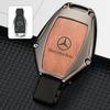 Mercedes-Benz Key Case for GLA200, GLC260L, C-Class, GLS, CLA200 - Full Coverage Shell