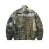 Thisisneverthat SS25 City Full Print Zipper Stand Collar Letter Print Elastic Edge Loose Jacket Unisex Jacket Multicolor TN250WOWLS01CIT