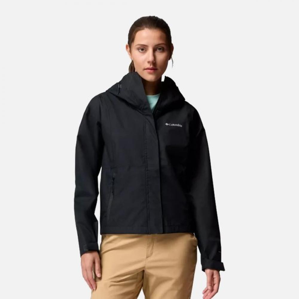 Columbia Waterproof 2l Short Jacket Hike Bound Ii Xr5941