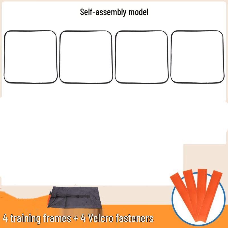 Kids  Multifunctional Agility Ladder Set