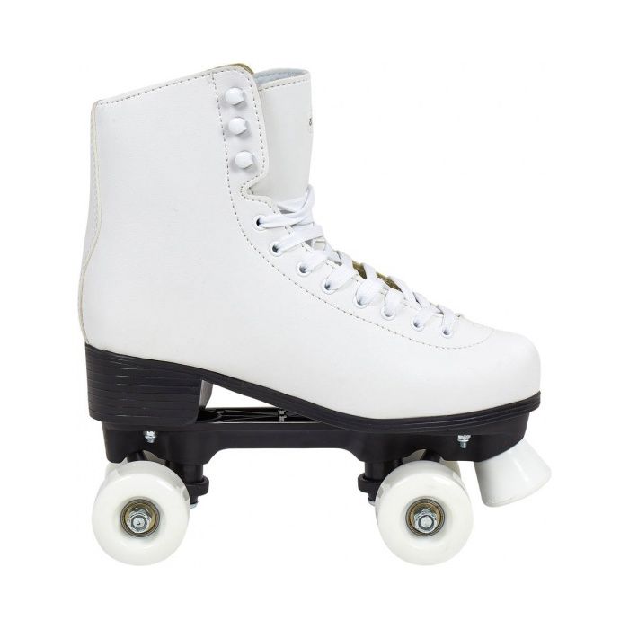 Patin à roulettes - ROCES - RC1 - Blanc - Femme - Roues 54x32mm