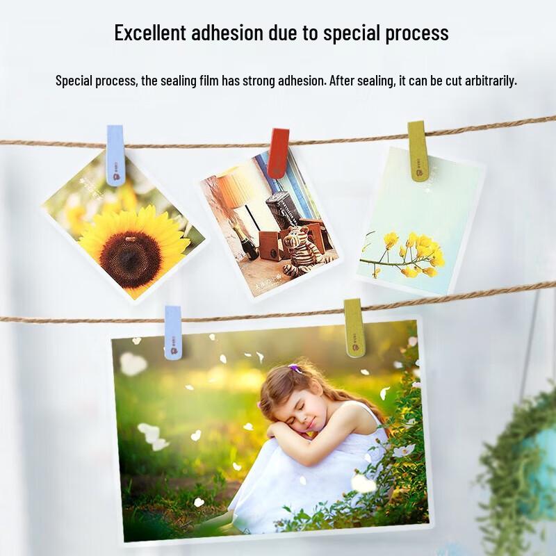 GEPAD A4 Laminating Film CN plug (adapter included)