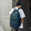 Student School Bag Solid Color Women's Backpack Men's Large Capacity Backpack