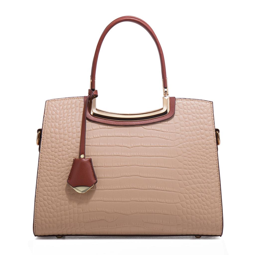 Mother'S Day Gift For Mother, Large-Capacity Handbag, Lady'S Mother Bag, Atmospheric High-End Messenger Women'S Bag