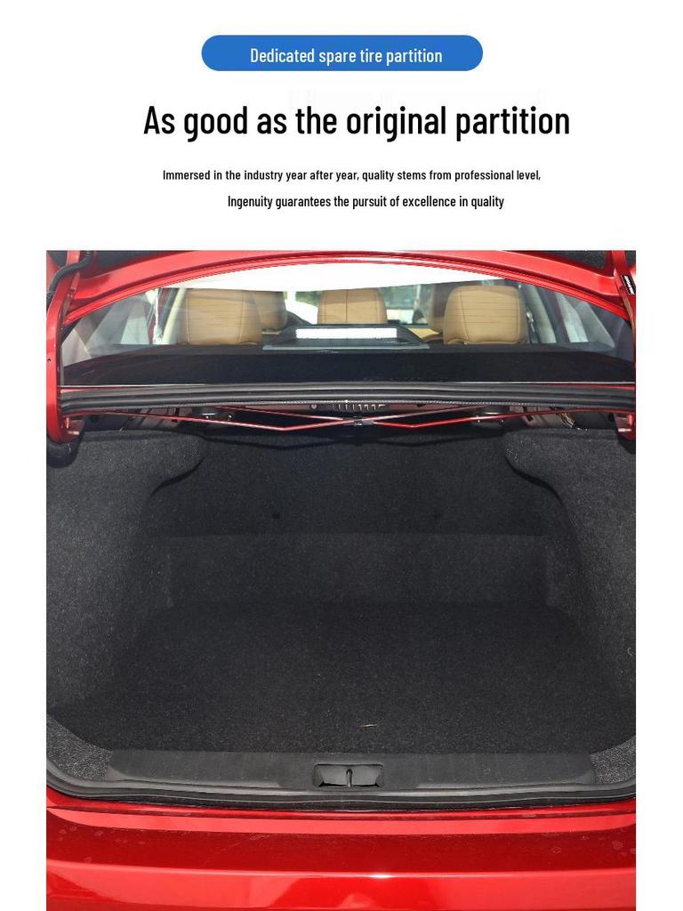 Nissan March & Bluebird Spare Tire Cover: Tailgate Carpet and Luggage Compartment Mat