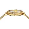 Versace Women's Palazzo Empire Greca Quartz Watch 37mm VEDV00619