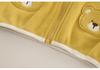 2025 Spring/Autumn Baby Cartoon Double-Sided Fleece Hooded Jacket for Boys & Girls