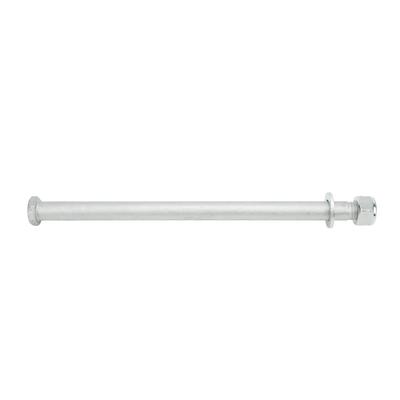 Boulon d'axe de bras oscillant Écrou avec rondelle Fer Remplacement pour Banshee 350 YFZ350 1987?2006