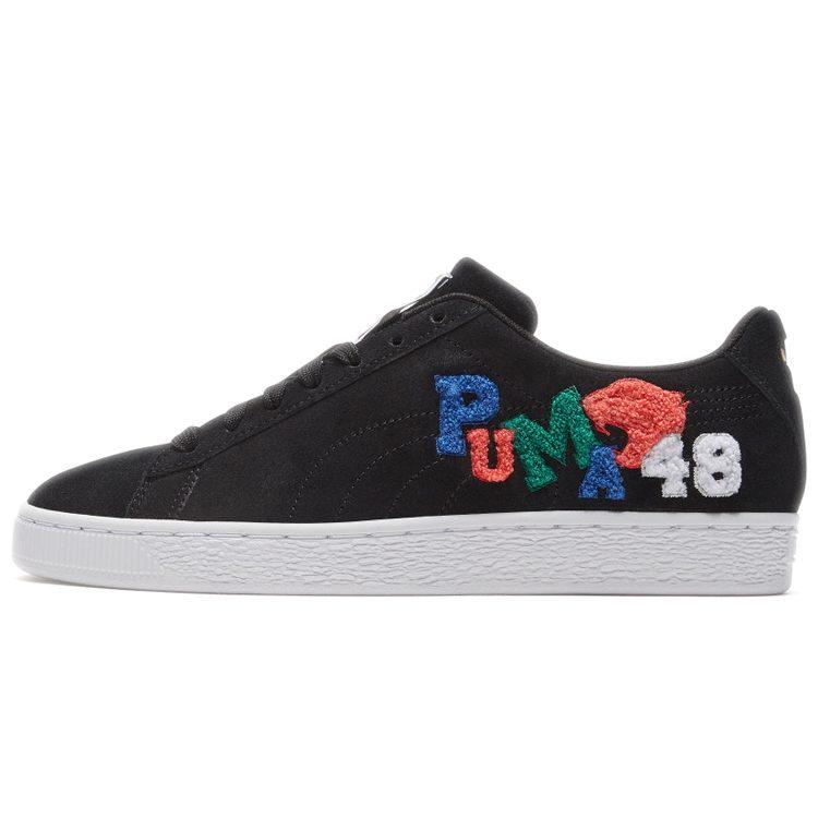 Puma Suede Classic Badges 371580-01