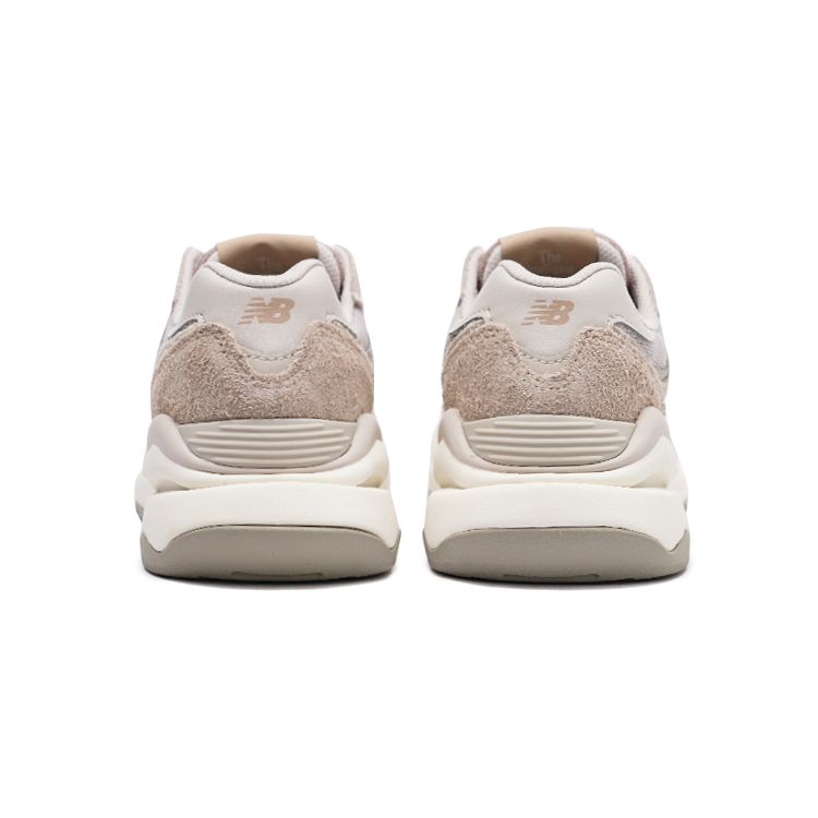 New Balance 57/40 Moonbeam Mindful Grey Unisex Sneakers Cream Sea-Salt M5740PSI