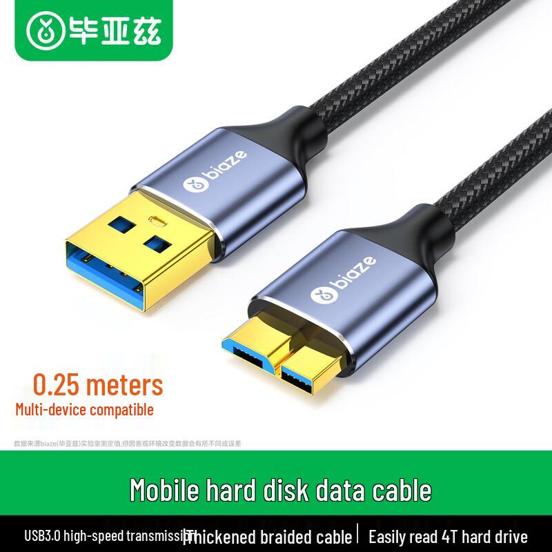 Biaze Connectivity & Power Solutions 0.25m