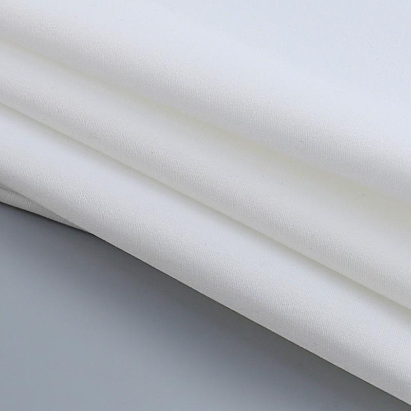 GMXIA Summer Polo Collar Puffy Sleeve Smock Top Corn-eye Webbing Slim-fit Halter Dress for Women