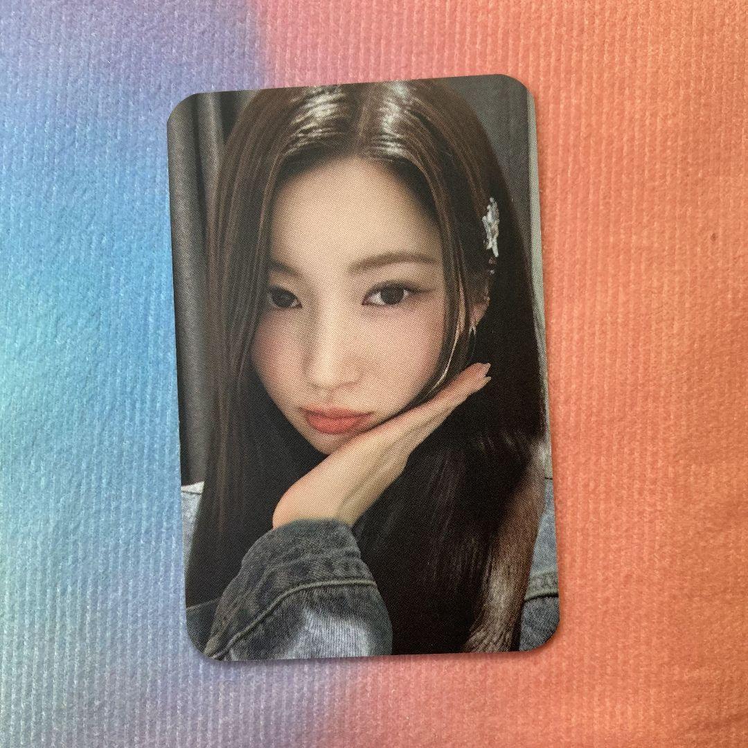 

[USED] BABYMONSTER Asa SHEESH Sanok 3.0 Prerecorded Trading Card
