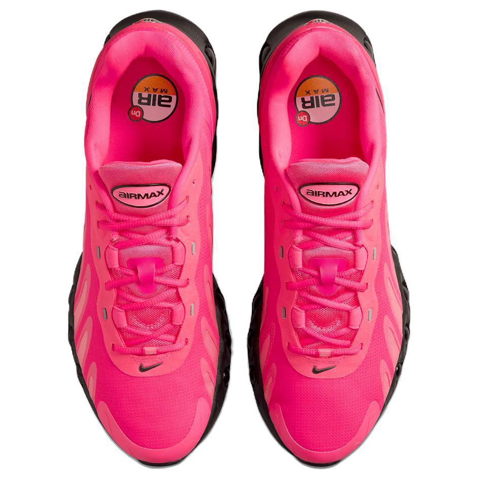 Nike Sneakers Unisex Air Max DN8 Rosa Shock Nero FQ7860-600