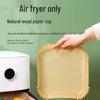 High Temp Resistant Disposable Air Fryer Paper Cups - Thick, Food-Grade, Oil-Absorbing
