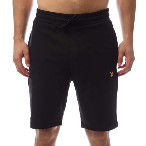 Lyle & Scott Mens Fleece Sports Shorts