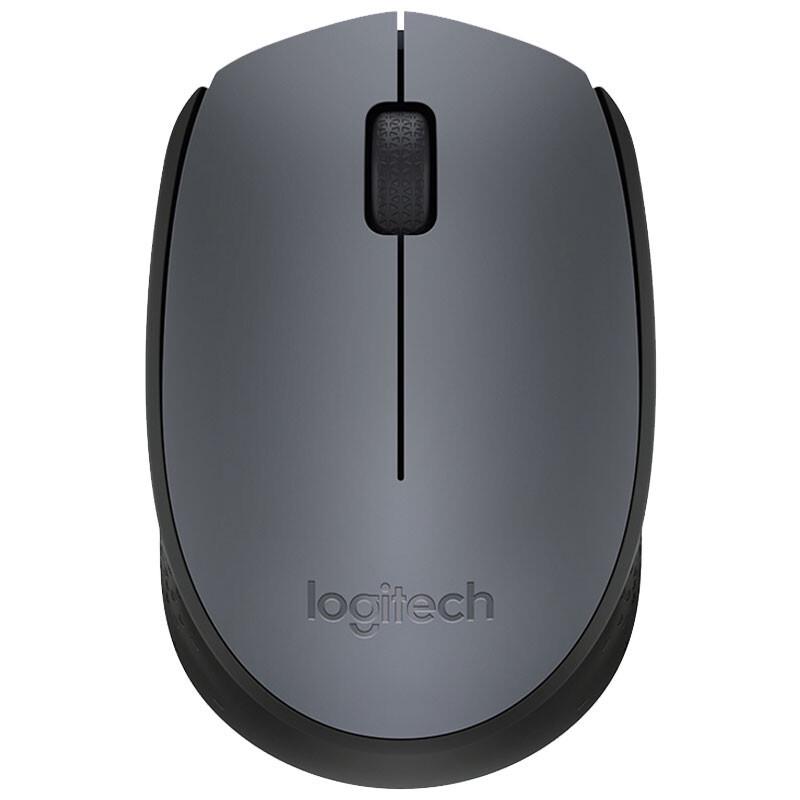 

Logitech M170 Wireless Mouse