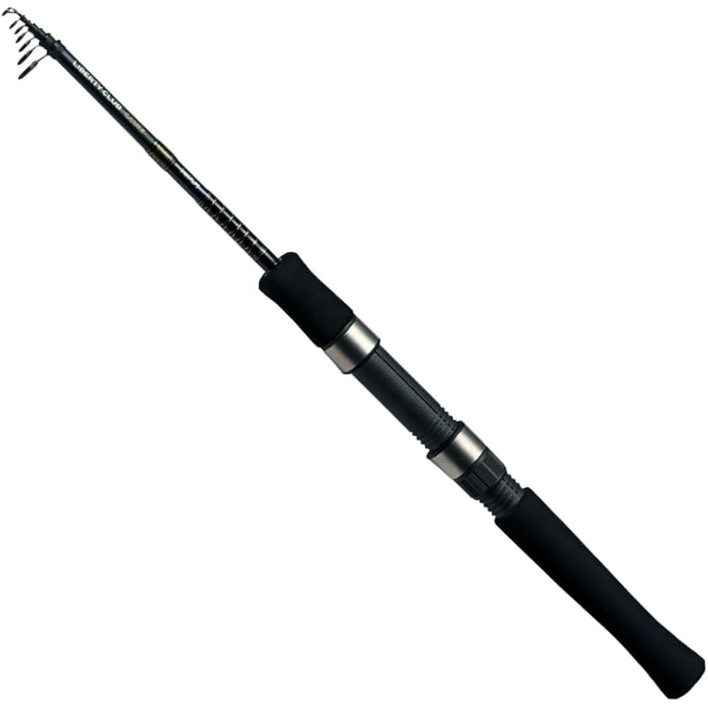 Daiwa Liberty Club 5105TLFS Telescopic Fishing Rod Lightweight Portable Design