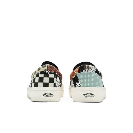 Vans Classic Slip-On 'Tiger Patchwork' VN0A4U381IO Men's Shoes