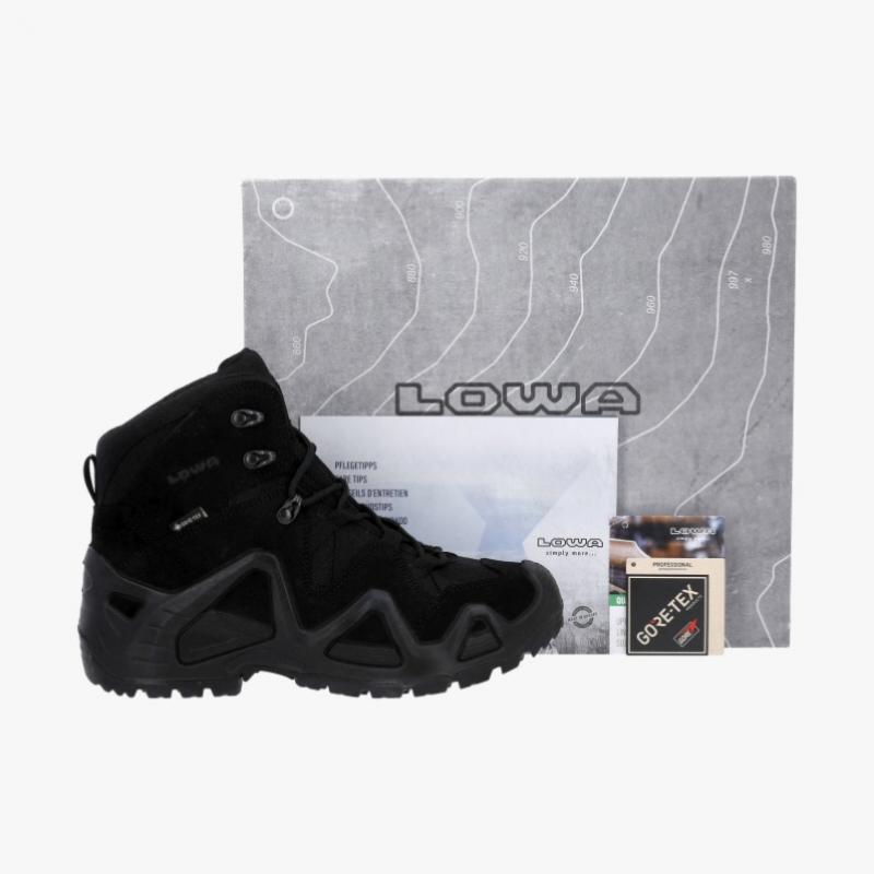 Lowa Gtx Mid Tf Hiking Shoes 310537 9999