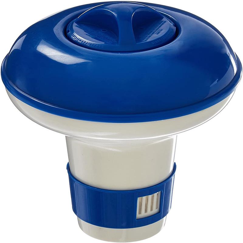 Chlorine Floater Dispenser - 5" Pool Dosing Device & Accessories