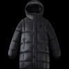 YEEHOO Children's Goose Down Long Hooded Jacket