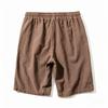 2026 new summer men's fashionable casual silk and cotton high-quality outerwear underwear shorts 16