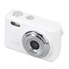 Small Digital Camera 1080P 160 Deg Lens Portable Retro Long Standby CCD Thumb Camera for Video