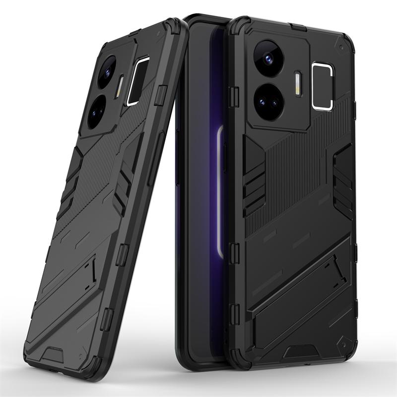 For Realme GT Neo 5 Case Cover Realme GT Neo 5 Capas Shockproof Phone Bumper Kickstand Back Holder Cover Realme GT Neo 5 Fundas
