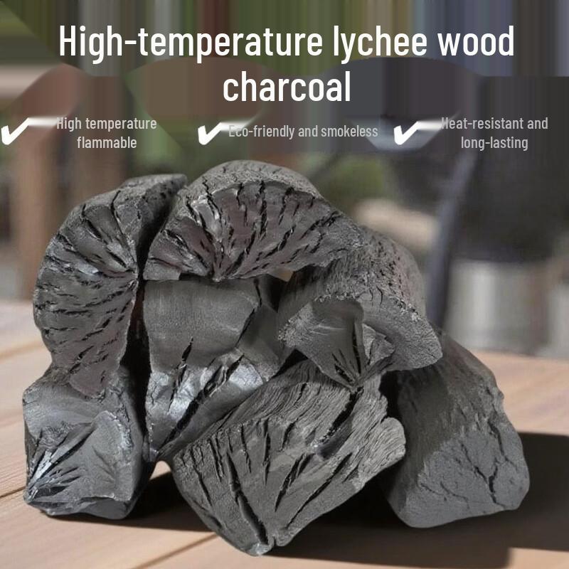 

BBQ Master Lychee Fruitwood Charcoal