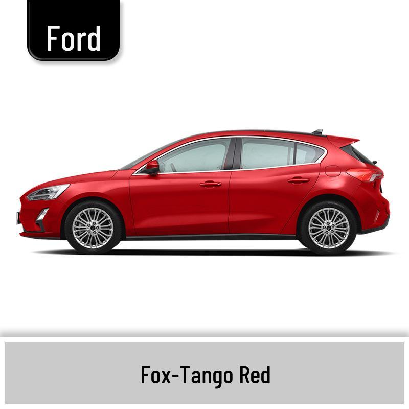 Ford Focus Elegant White Touch-Up Paint Pen for Car Repair