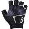 Padded Black Haze Size S [Daiwa] Gloves, 5-Finger Cut, DG-2126, Camo,