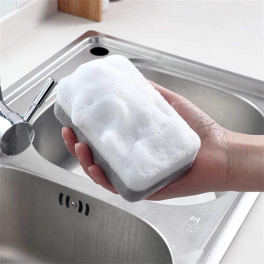 Rich Foam Cleaning Sponges Washing Water Absorption 11*7*3cm