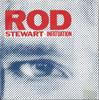 7inch Record ROD STEWART  Infatuation W9256 Warner Bros. Re 1984 UK Rock Used