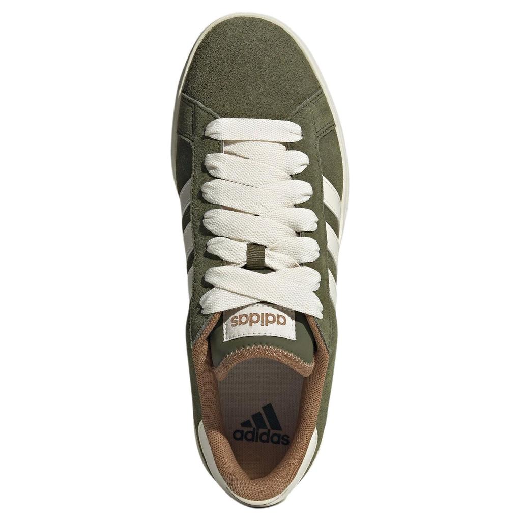Adidas Grand Court Base 00s Comfortable Versatile Durable Low-Top Sneakers Unisex Sneakers Green KK1407