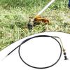Choke Cable 1129753 Compatible with For TimeCutter MX4260 MX5060 SS4235 SS4260 SS5000 ZS4200 ZS5000 for Lawn Mowers