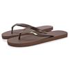 Li-Ning Trendy Silent Slide Sandals Men Footwear Hazelnut-Brown ALSN011-2