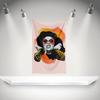 C-Cardis B Flag Rock Music Band Banner HD Printing Tapestry Exhibition, Music Band Fans, Garage Decor