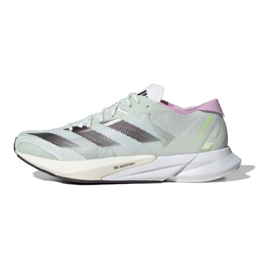 adidas Adizero Adios 8 Crystal Jade Lilac Women's Sneakers IG5647