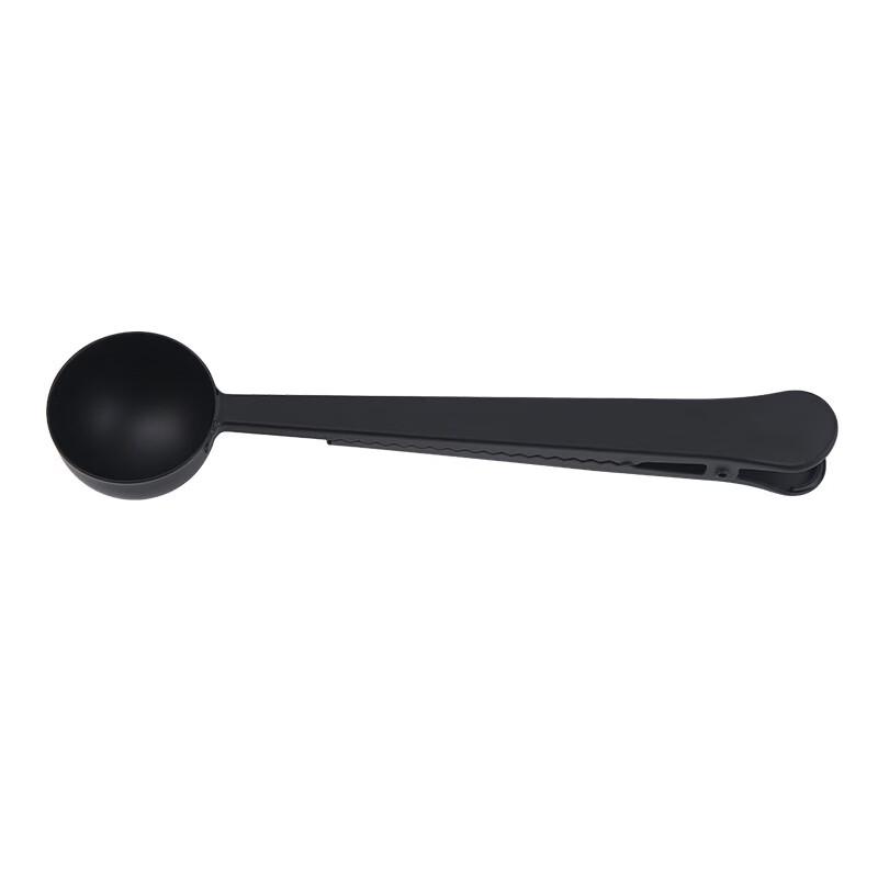 MDNG Stainless Steel Coffee Measuring Spoon with Bag Clip