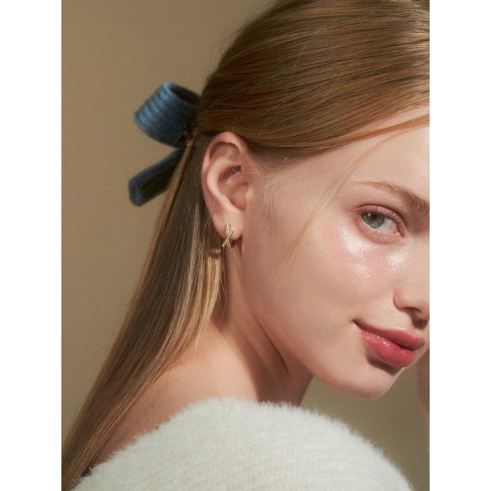 Luminary Cubic Earring