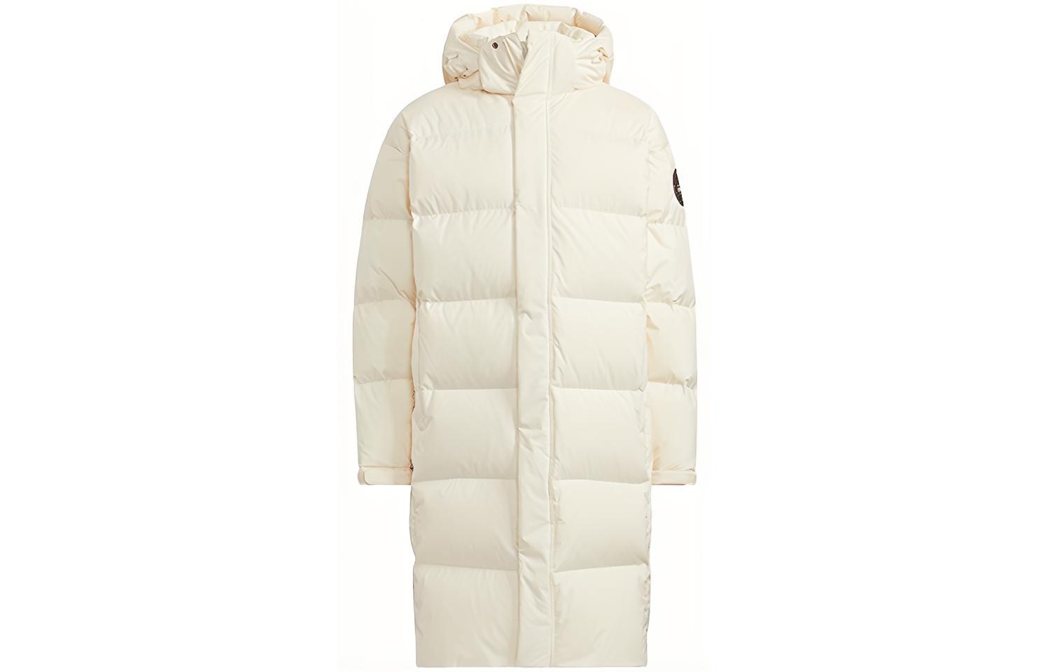 

Adidas Down Jackets Unisex Ecru H23086 XL