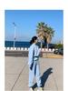 2025 Korean-Style Women’s Trendy Velvet Sweatshirt & Jogger Set – Comfy Casual Sportswear for Fall & Spring
