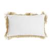 Coussin 50 X 10 X 30 Cm Multicouleur Moderne