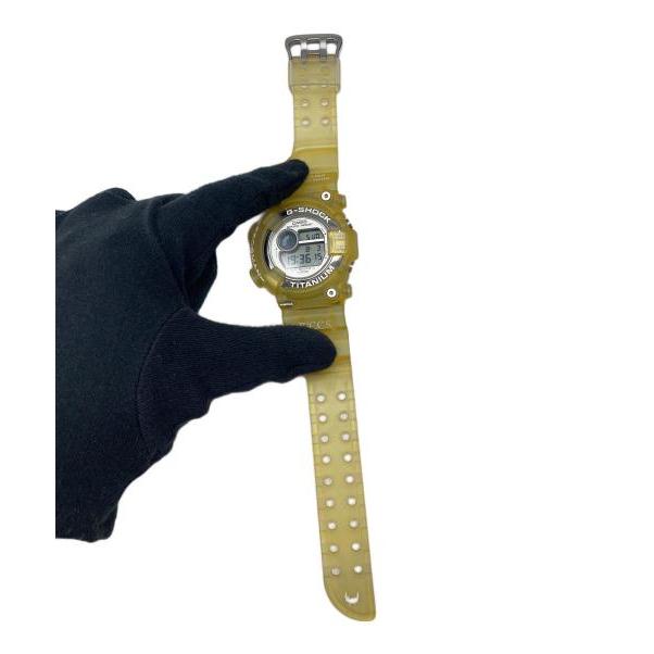 Used G-SHOCK FROGMAN W.C.C.S