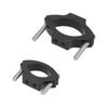 Motorcycle Headlight Bracket Universal Mount TG11/TG13 Aluminum Alloy Adjustable Clamp Spotlight Holder